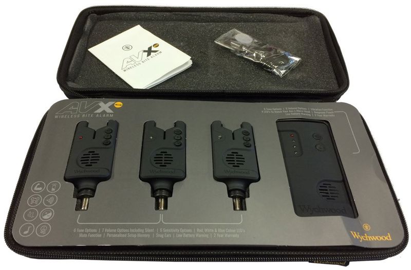 Wychwood AVX-S Presentation Set