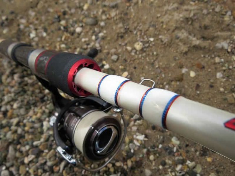 Okuma CX Spinning Rod