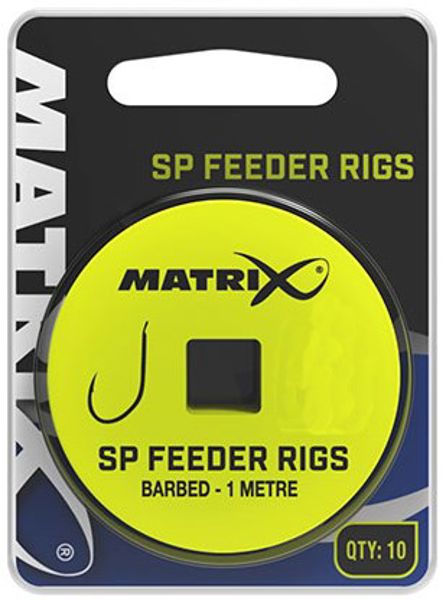 Matrix SP Feeder Rigs