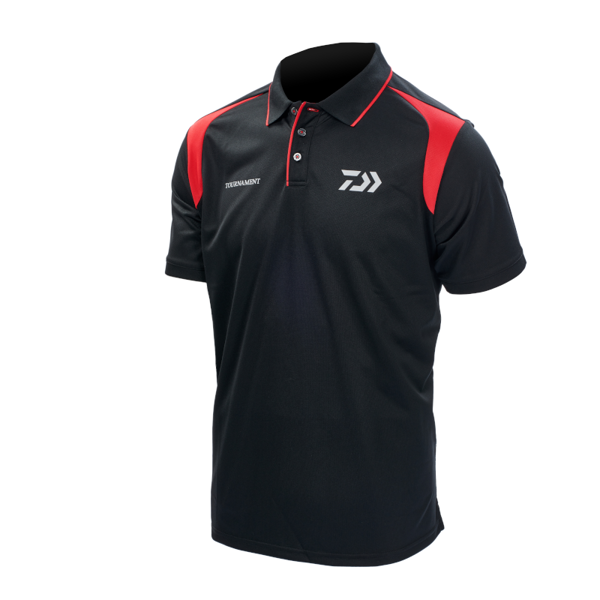 Daiwa Tournament Polo Shirts