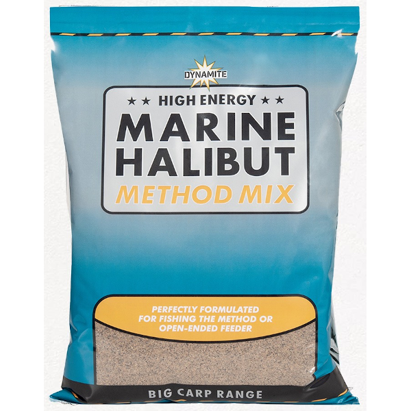 Dynamite Baits Marine Halibut Method Mix 2kg