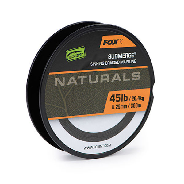 Fox Edges Naturals Submerge Braid