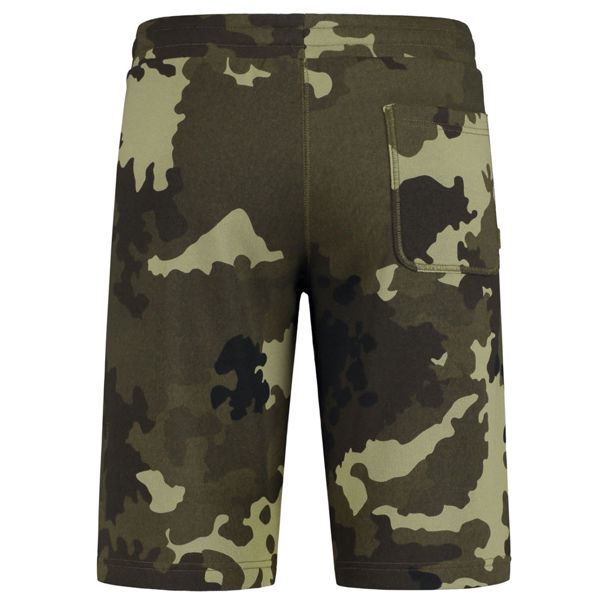 Korda LE Light Kamo Jersey Shorts