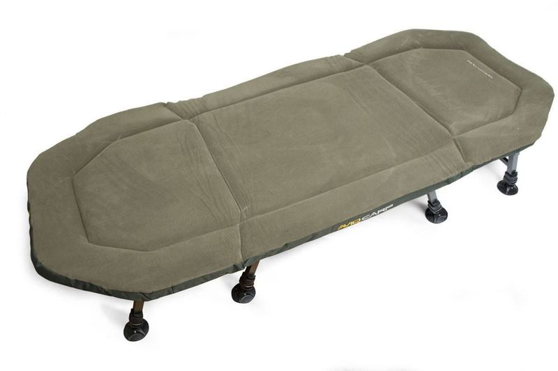 Avid Carp Benchmark Bedchairs MK2