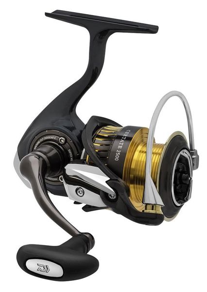 Daiwa 16 Certate Reels