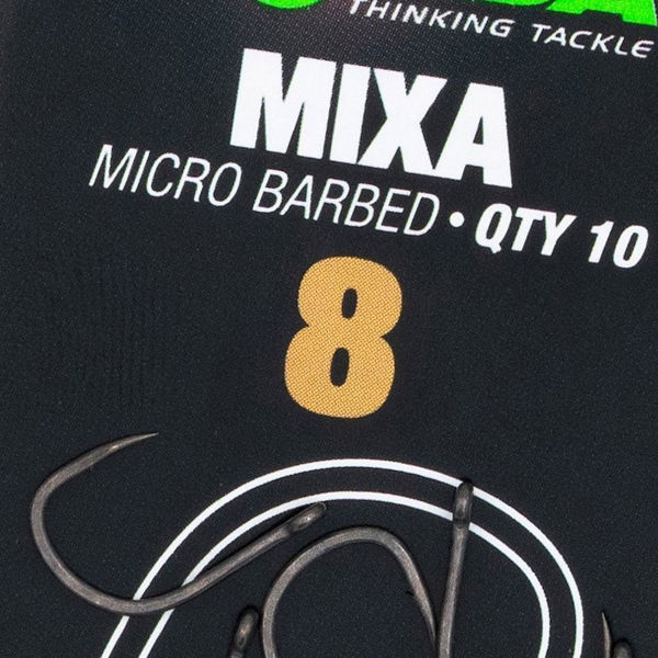 Korda Mixa Hooks Barbed