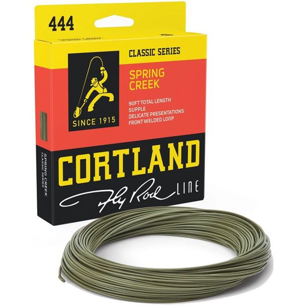 Cortland 444 Spring Creek Series Fly Line