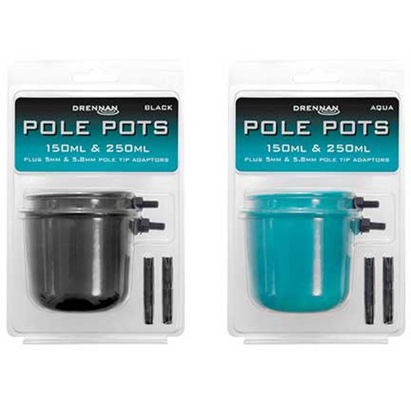 Drennan Pole Pots