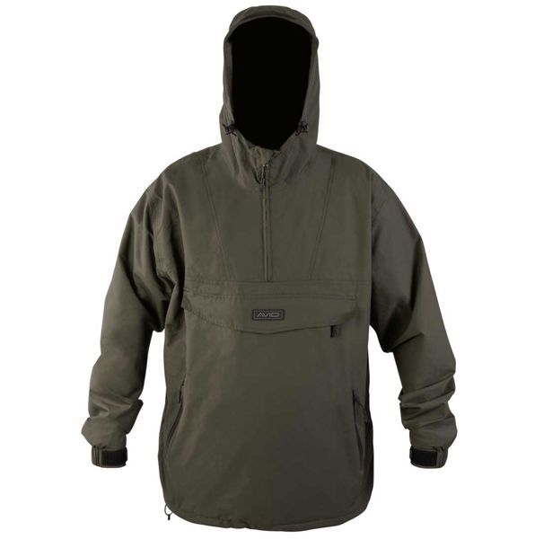 Avid Carp Ripstop Overhead Jacket