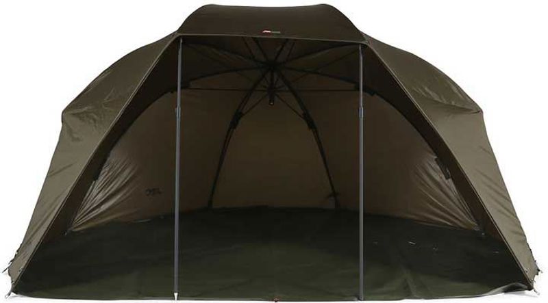 JRC Defender 60inch Oval Brolly