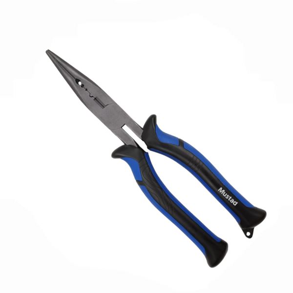 Mustad Straight Nosed Pliers