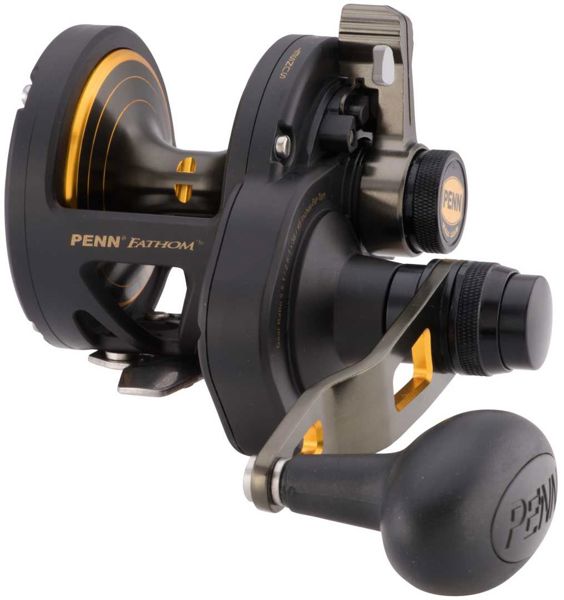 Penn Fathom Lever Drag 2 Speed Reels 