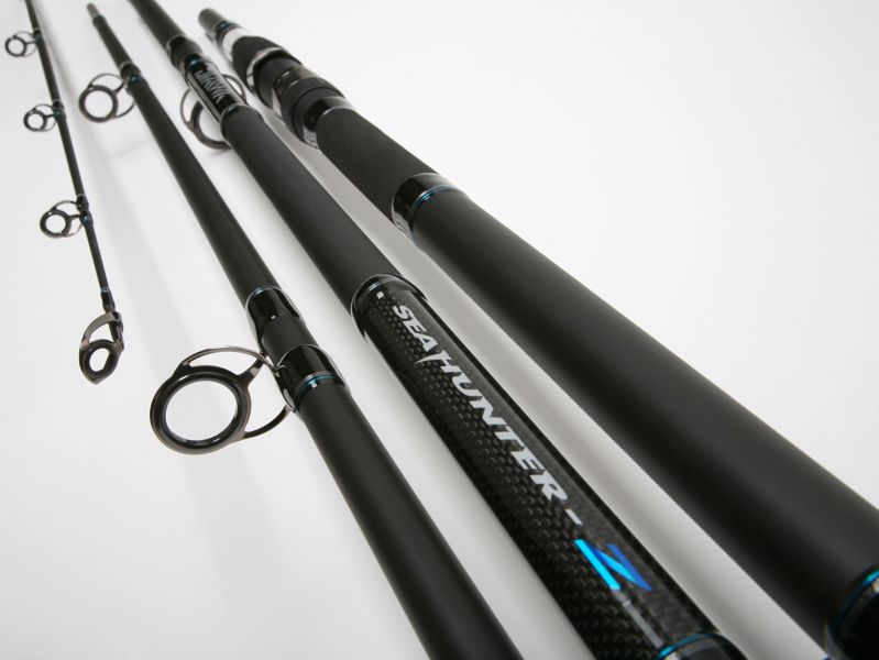 Daiwa Sea Hunter Z Travel Beach Rod 13ft