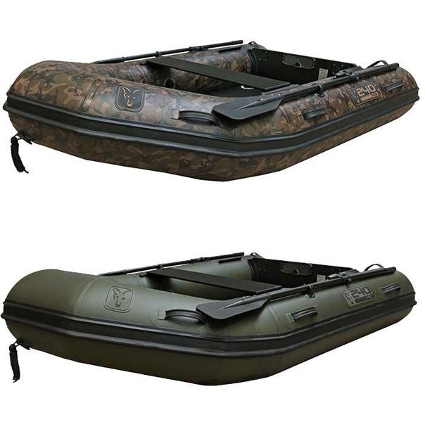 Fox 240 Inflatable Boats