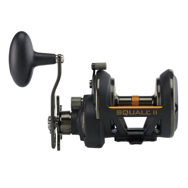 Penn Squall II Star Drag Reels