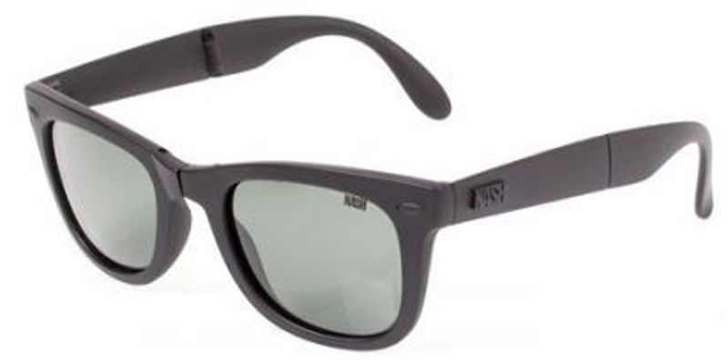 Nash Micro-Pak Folding Polarised Sunglasses