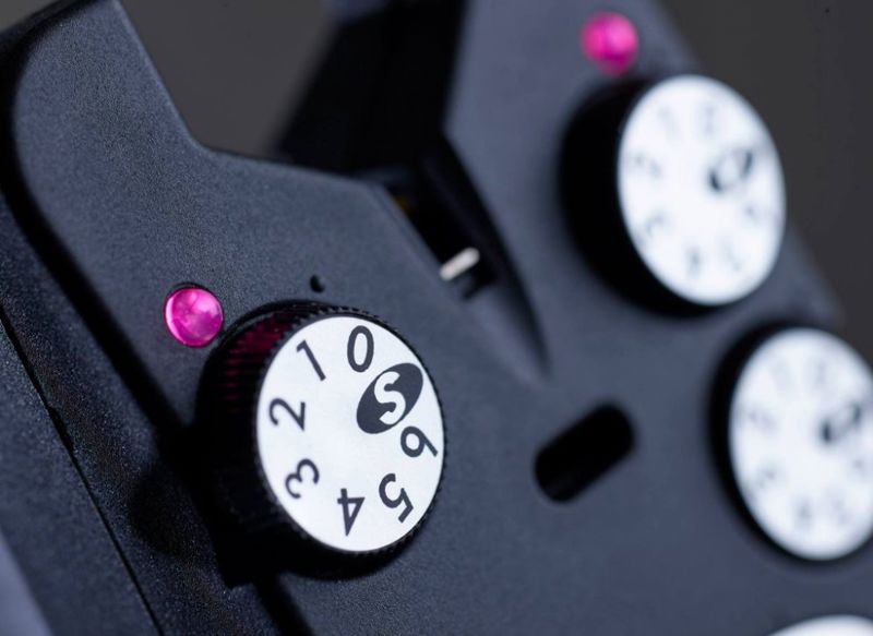 Delkim 25+ Special Edition Bite Alarms