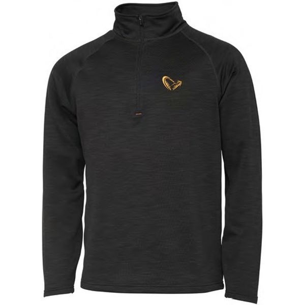 Savage Gear Regenerator Half-Zip Fleece