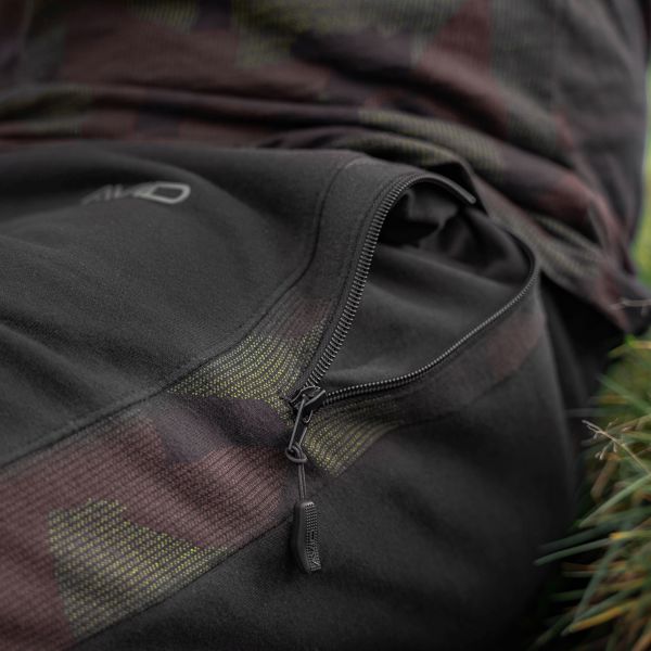 Avid Carp Distortion Black Joggers