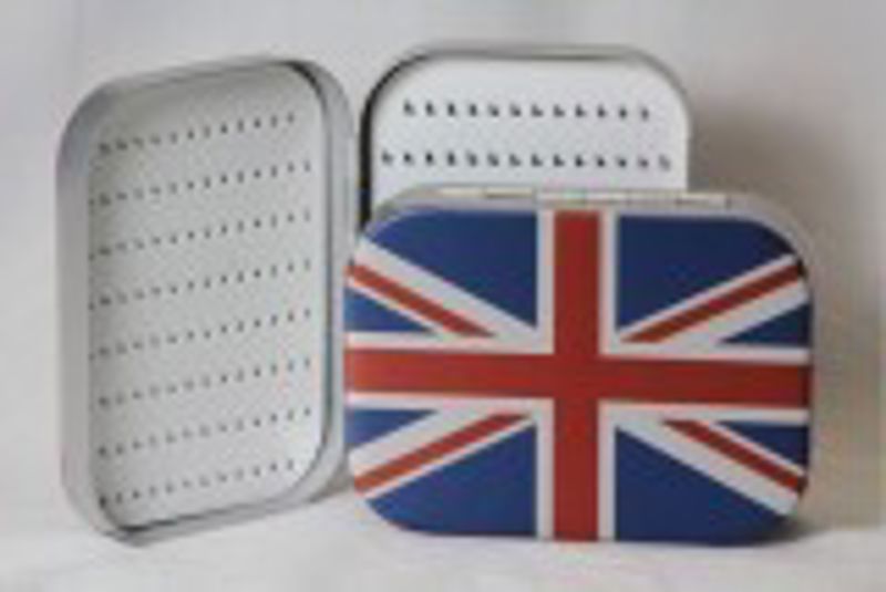 Richard Wheatley Union Jack Fly Boxes