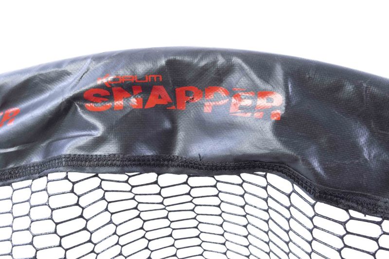 Korum Snapper Latex Folding Pike Spoon Net