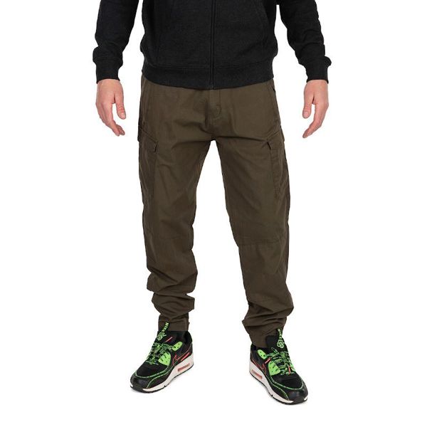 Fox Collection Cargo Trousers