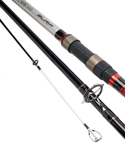 Daiwa Emcast Surf Rods