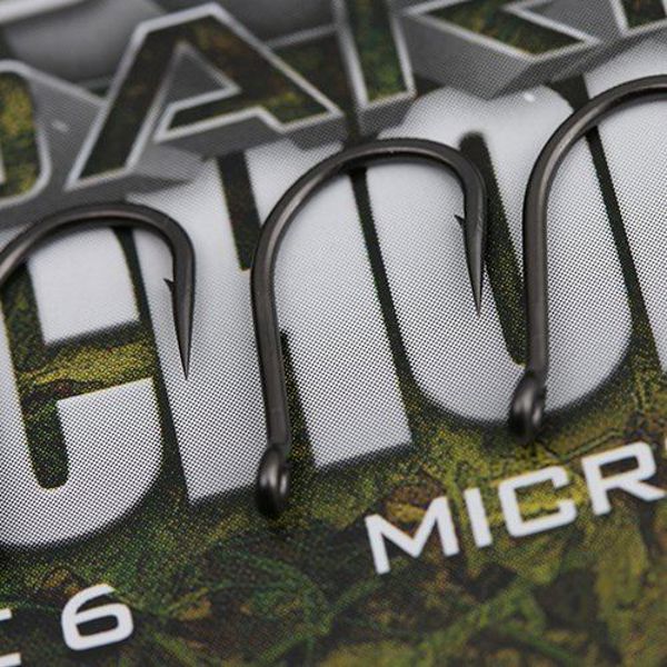 Gardner Covert Dark Chod Hooks