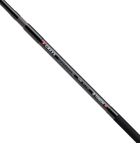 Greys GR100S Euro Rods