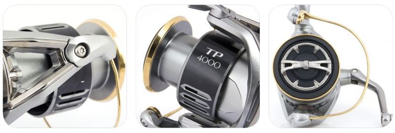 Shimano 15 Twin Power Reels