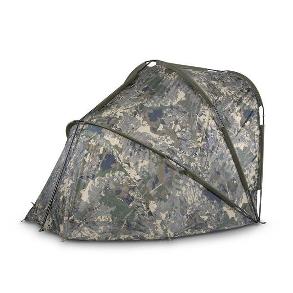 Nash Bank Life Gazebo Camo Pro Sleeping Pod