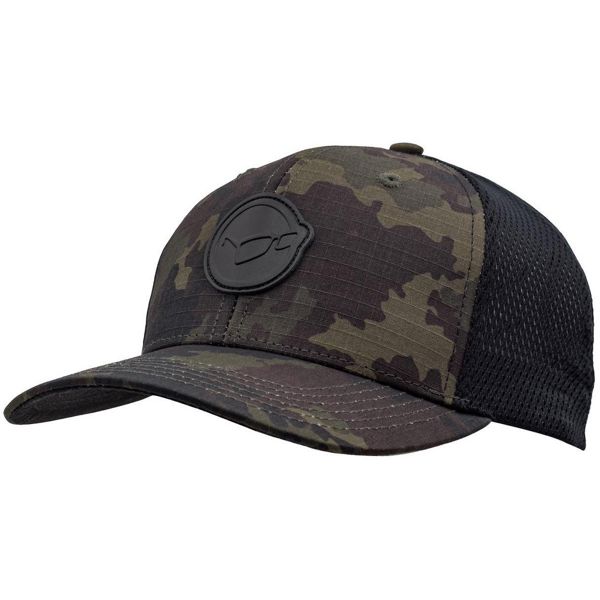 Korda Dark Kamo Logo Patch Cap