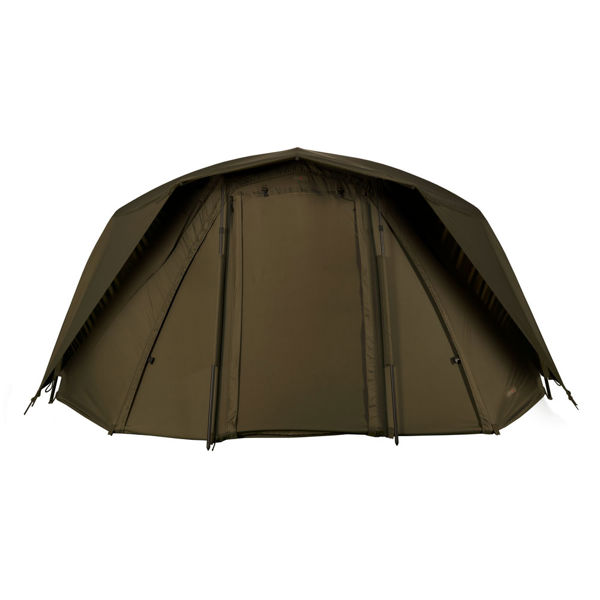 Trakker Tempest Brolly 100 Skull Cap Wrap Aquatexx EV