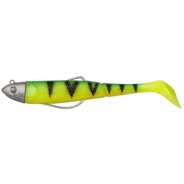 DAM Effzett Kick-S Weedless Minnows