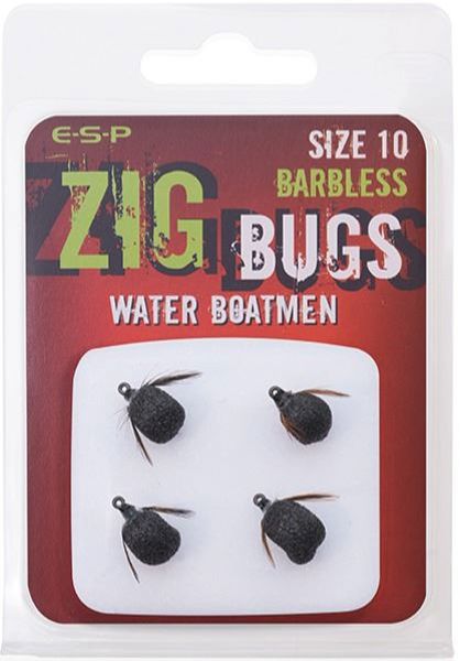 ESP Zig Bugs - Water Boatmen