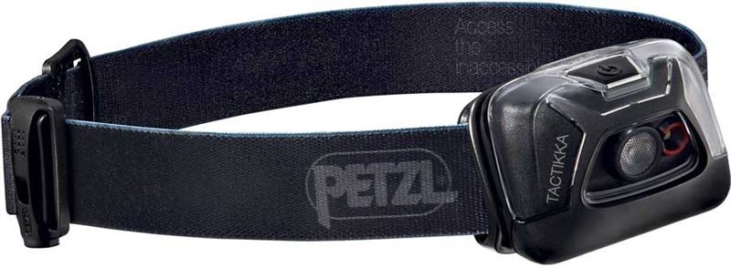 Petzl Tactikka Headlamps (OLD 2019 MODEL)