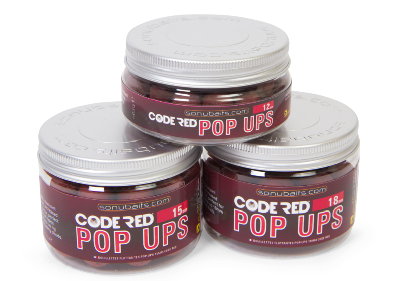 Sonubaits Code Red Pop Ups