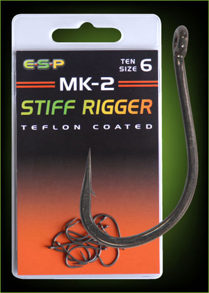 ESP Stiff Rigger MK-2 BARBED