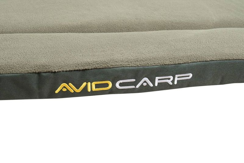 Avid Carp Benchmark Bedchairs MK2