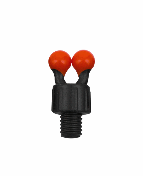 Fox Black Label Coloured Ball Clips