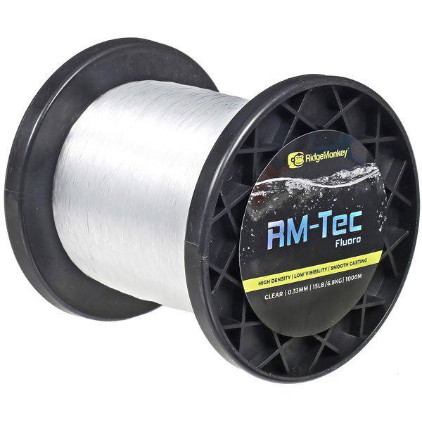 Ridge Monkey RM-Tec Fluorocarbon