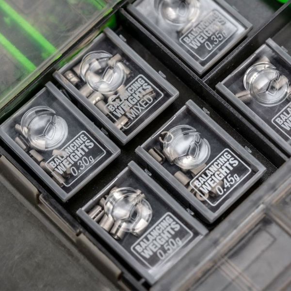 Korda Dark Matter Balancing Weights