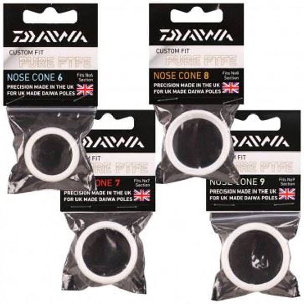 Daiwa Custom Fit Nose Cones