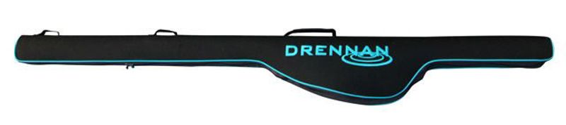 Drennan Two Rod Slimline Hard Cases