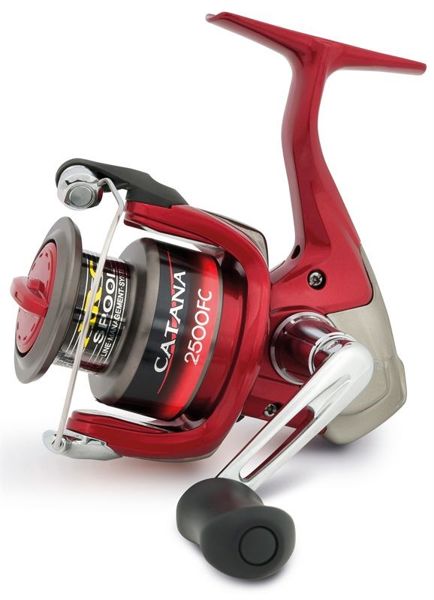 Shimano Catana FC Reels