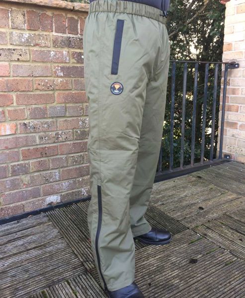 ESP 25K Quilted Trousers