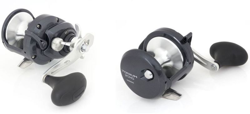 Shimano Torium HG A Reels