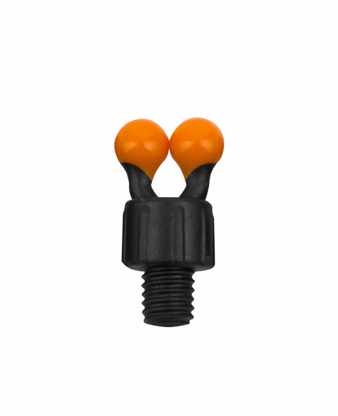 Fox Black Label Coloured Ball Clips