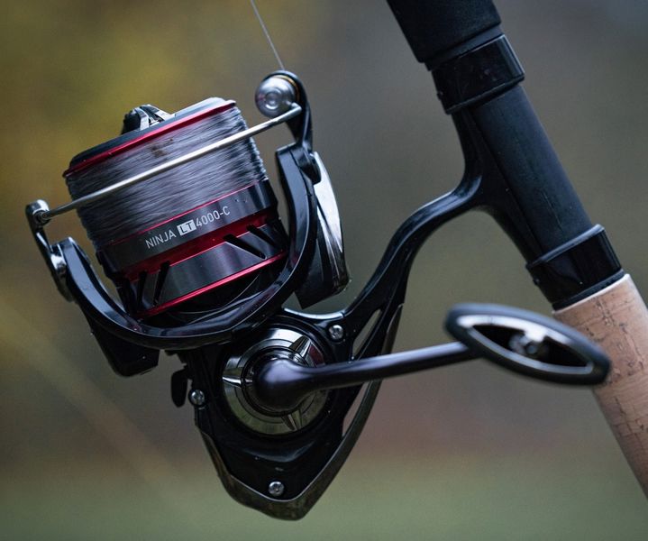 Daiwa Ninja LT Match & Feeder Reels