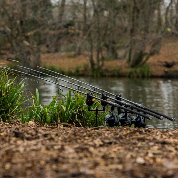 Fox Explorer Ti Rods